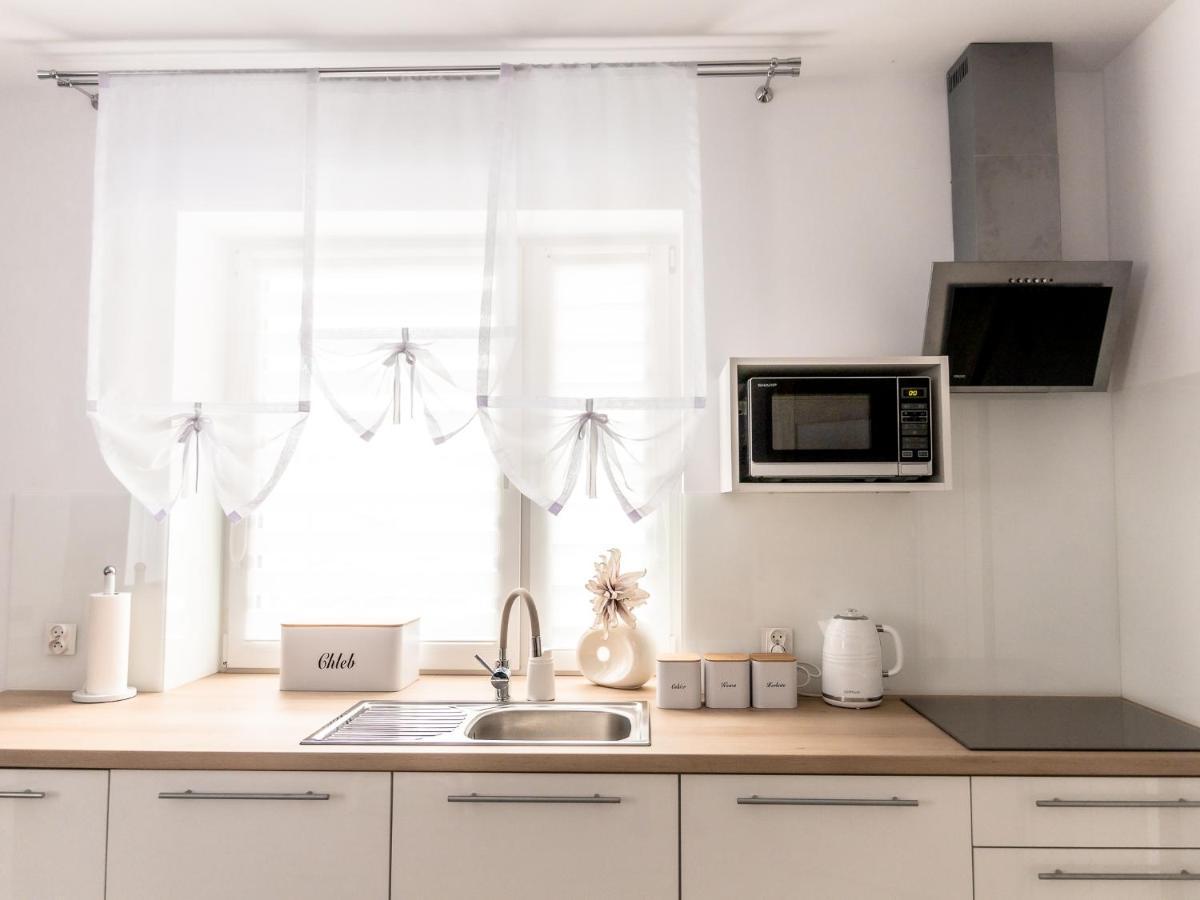 Apartament Apartament Pod Lasem Oldrzychowice Klodzkie Zewnętrze zdjęcie