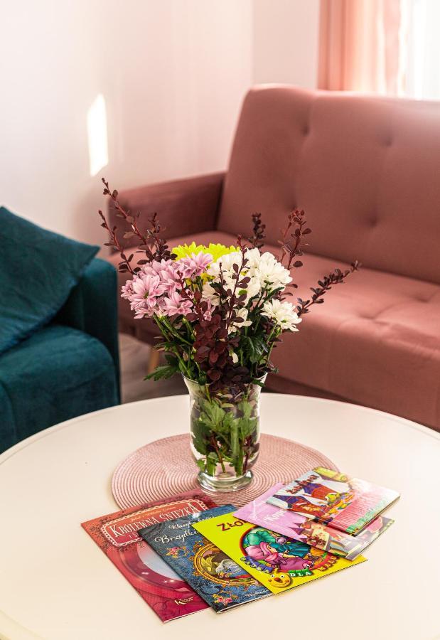 Apartament Apartament Pod Lasem Oldrzychowice Klodzkie Zewnętrze zdjęcie